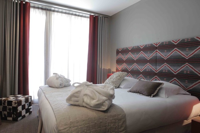 Imagen de la habitación del Aiguille Grive Chalets H&ocirc;tel. Foto 4