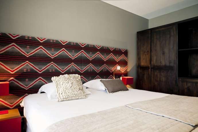 Imagen de la habitación del Aiguille Grive Chalets H&ocirc;tel. Foto 7