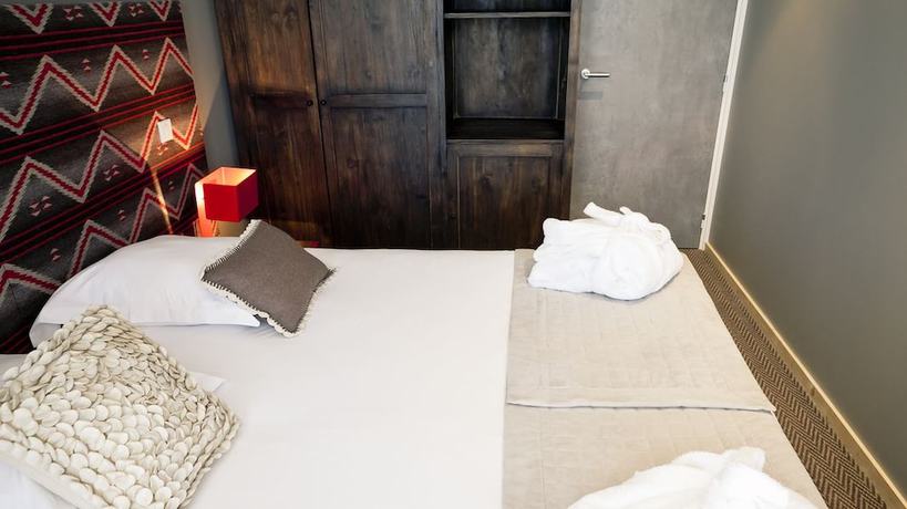 Imagen de la habitación del Aiguille Grive Chalets H&ocirc;tel. Foto 8