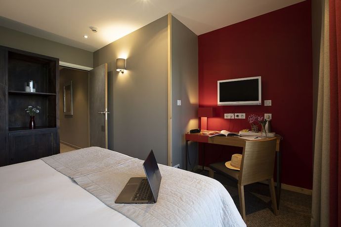 Imagen de la habitación del Aiguille Grive Chalets H&ocirc;tel. Foto 10
