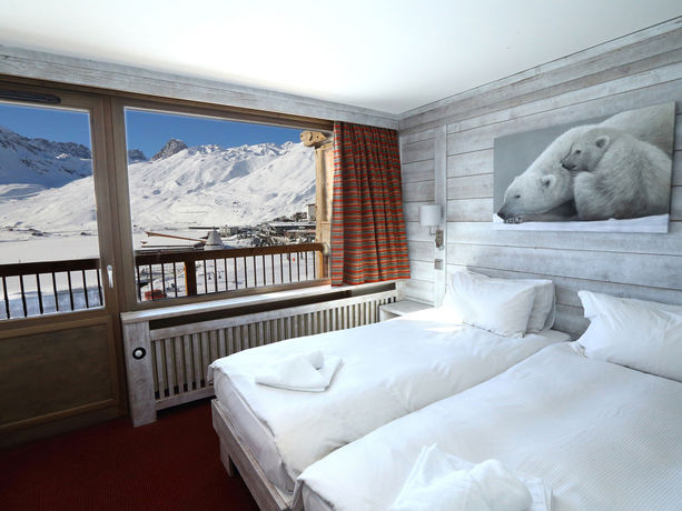 Imagen de la habitación del Aiguille Perc&eacute;e. Foto 3
