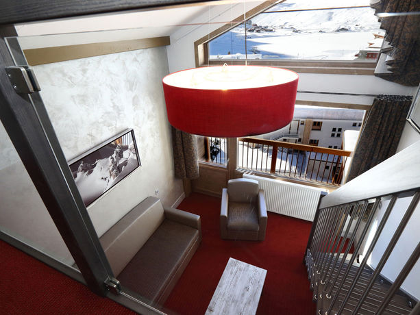 Imagen de la habitación del Aiguille Perc&eacute;e. Foto 4