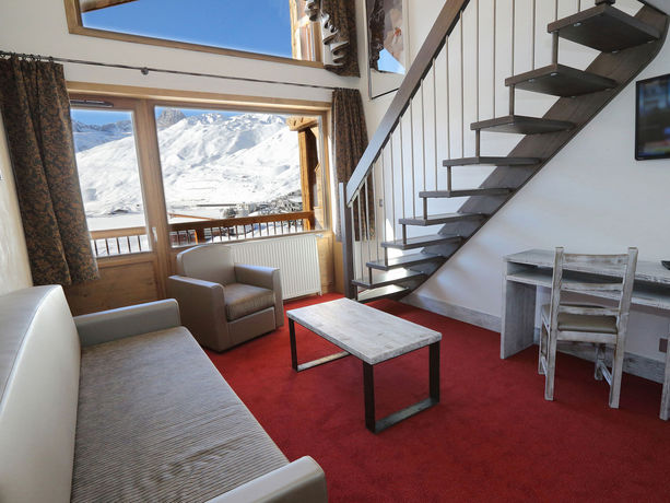 Imagen de la habitación del Aiguille Perc&eacute;e. Foto 5