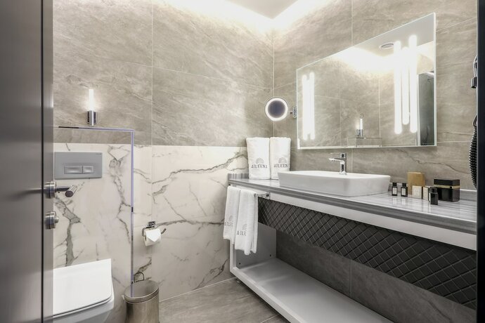 Imagen general del Aileena Hotel And Villas. Foto 9