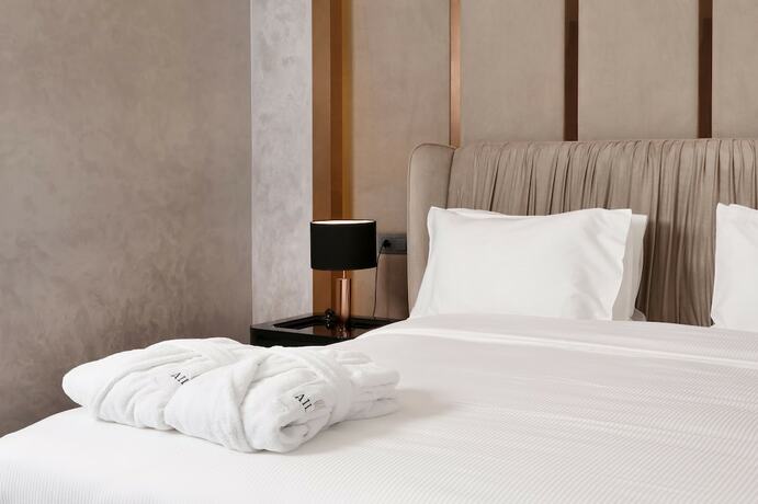 Imagen de la habitación del Aileena Hotel And Villas. Foto 13