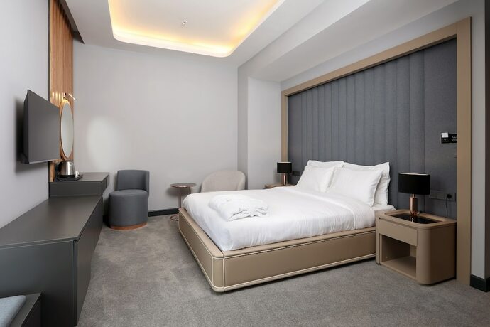 Imagen de la habitación del Aileena Hotel And Villas. Foto 14