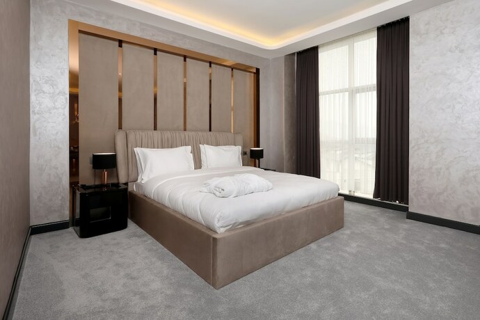 Imagen de la habitación del Aileena Hotel And Villas. Foto 15