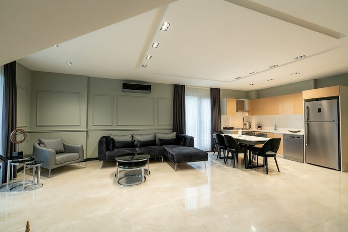 Imagen de la habitación del Aileena Hotel And Villas. Foto 17