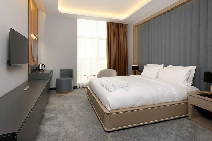 Imagen de la habitación del Aileena Hotel And Villas. Foto 18