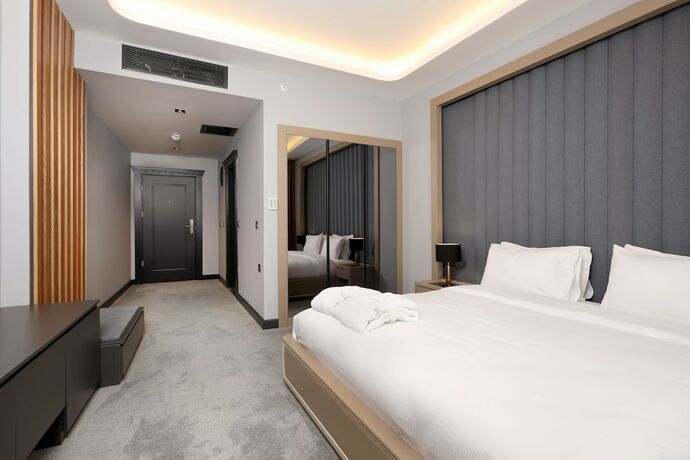 Imagen de la habitación del Aileena Hotel And Villas. Foto 20
