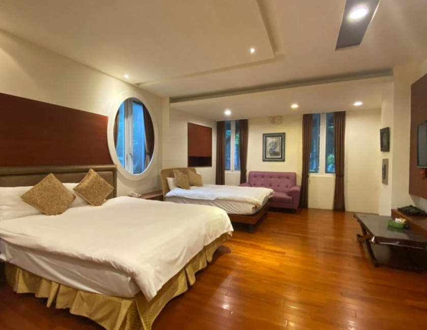 Imagen general del Ailiga Travel Villa, Ren'ai. Foto 6