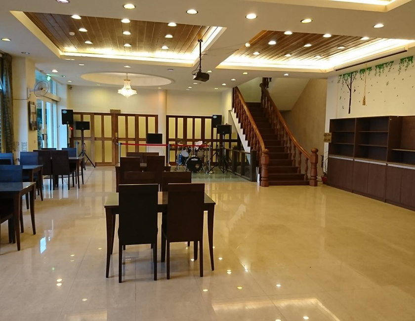 Imagen general del Ailiga Travel Villa, Ren'ai. Foto 21