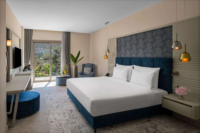 Imagen de la habitación del Ailla Yalıkavak. Foto 11
