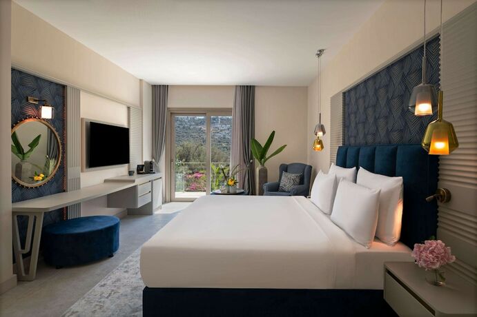Imagen de la habitación del Ailla Yalıkavak. Foto 17