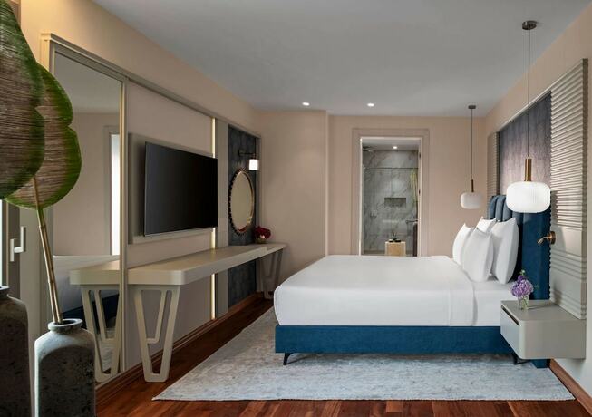 Imagen de la habitación del Ailla Yalıkavak. Foto 18