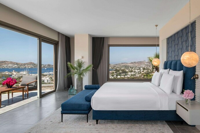 Imagen de la habitación del Ailla Yalıkavak. Foto 20