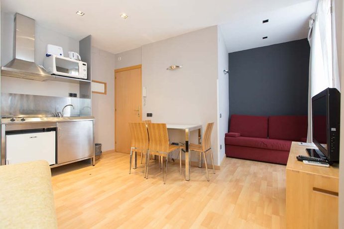 Imagen general del AinB Gothic Studios. Foto 9