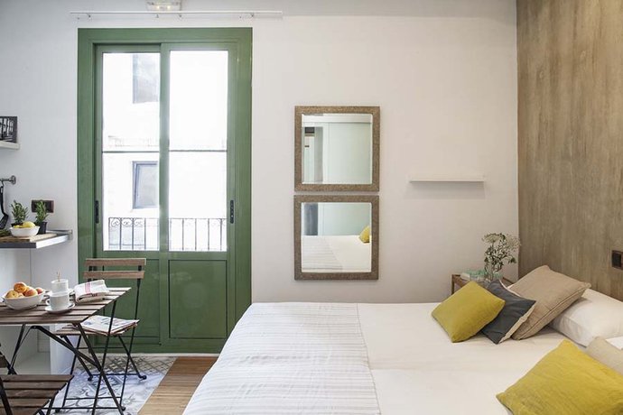 Imagen general del AinB Gothic Studios. Foto 14