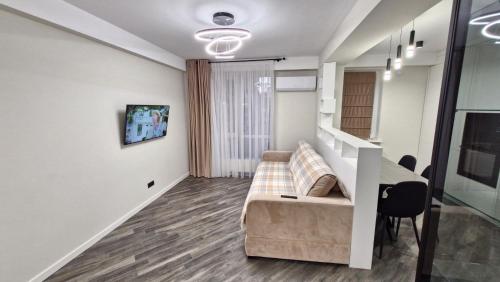 Imagen de la habitación del Air-Moldova. Foto 18