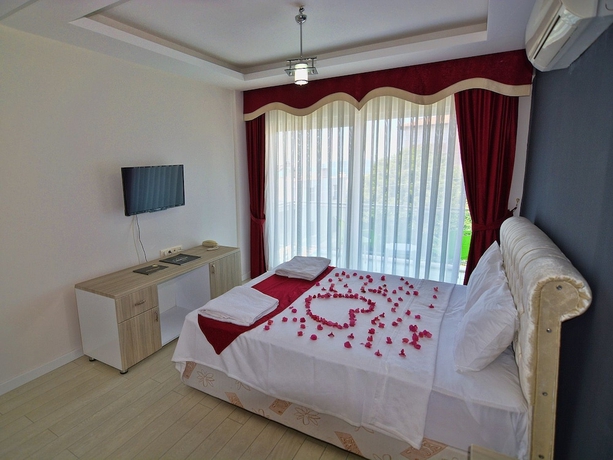 Imagen de la habitación del AirPort Gulluk Bodrum Otel. Foto 5