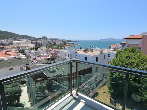 Imagen de la habitación del AirPort Gulluk Bodrum Otel. Foto 9