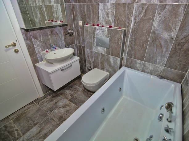 Imagen de la habitación del AirPort Gulluk Bodrum Otel. Foto 10