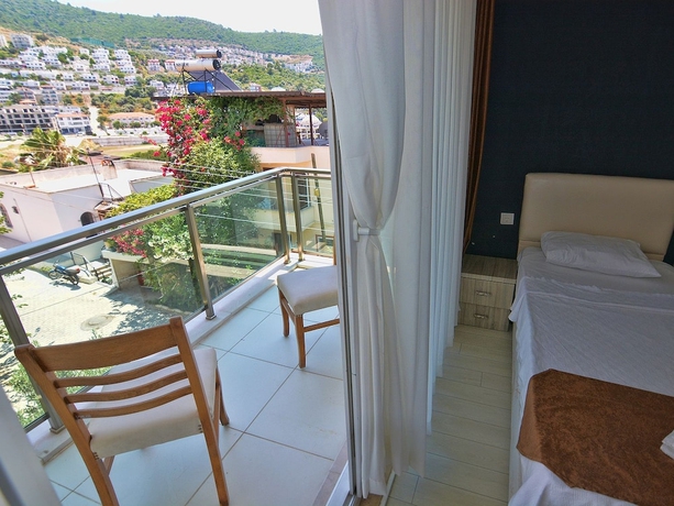 Imagen de la habitación del AirPort Gulluk Bodrum Otel. Foto 13