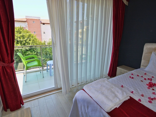 Imagen de la habitación del AirPort Gulluk Bodrum Otel. Foto 14