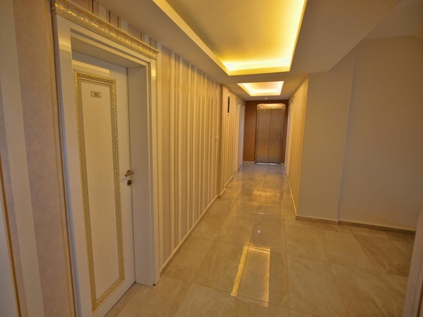 Imagen de los interiores del AirPort Gulluk Bodrum Otel. Foto 18