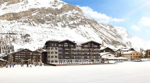 Imagen general del Airelles Val d\'Is&egrave;re, Mademoiselle. Foto 4