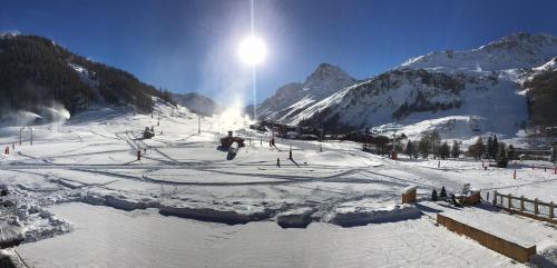 Imagen general del Airelles Val d\'Is&egrave;re, Mademoiselle. Foto 5