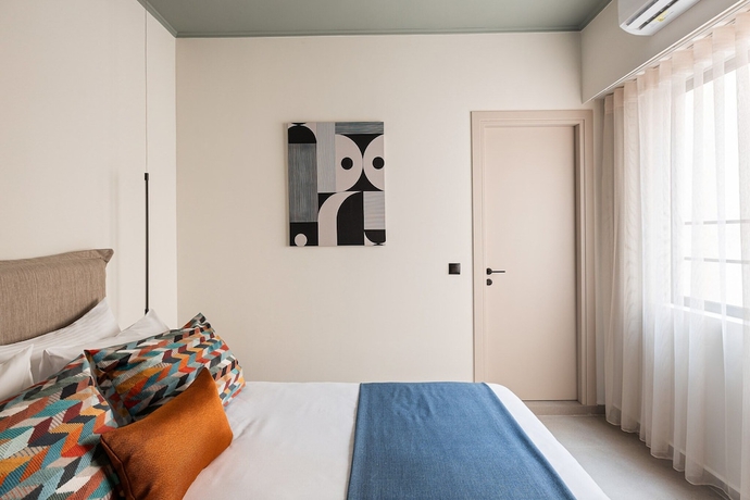 Imagen de la habitación del Airio Athens Suites. Foto 4