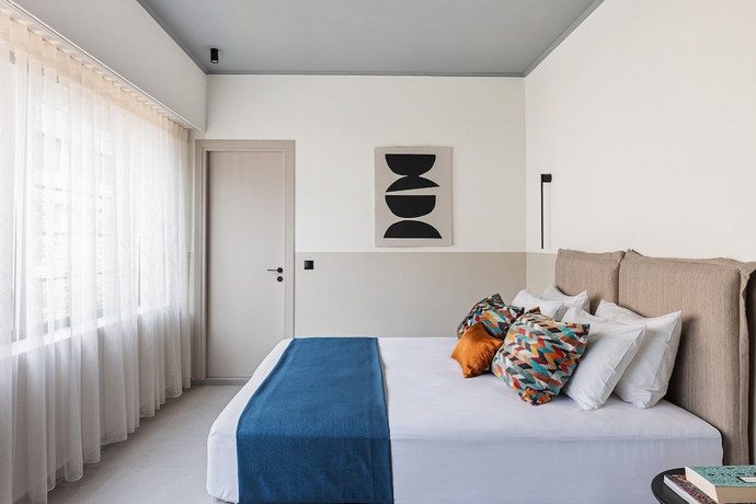 Imagen de la habitación del Airio Athens Suites. Foto 7