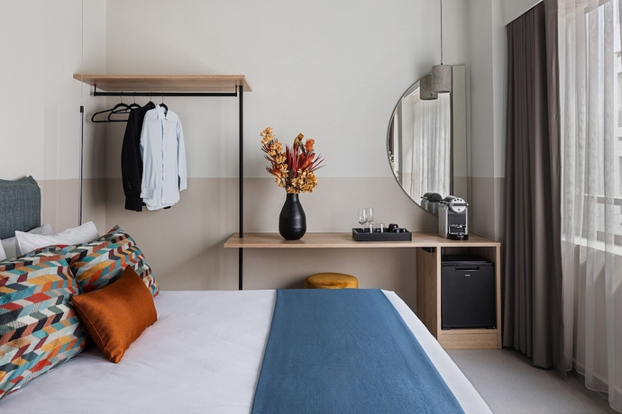 Imagen de la habitación del Airio Athens Suites. Foto 13