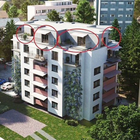 Imagen de la habitación del Airport Apartments Zürich. Foto 4