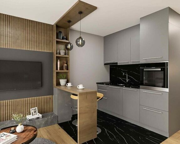 Imagen de la habitación del Airport Apartments Zürich. Foto 6