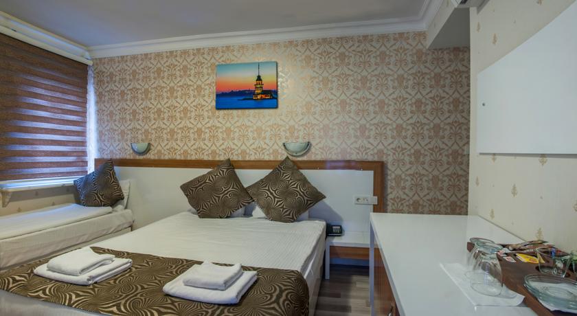 Imagen general del Airport Best Hotel. Foto 10