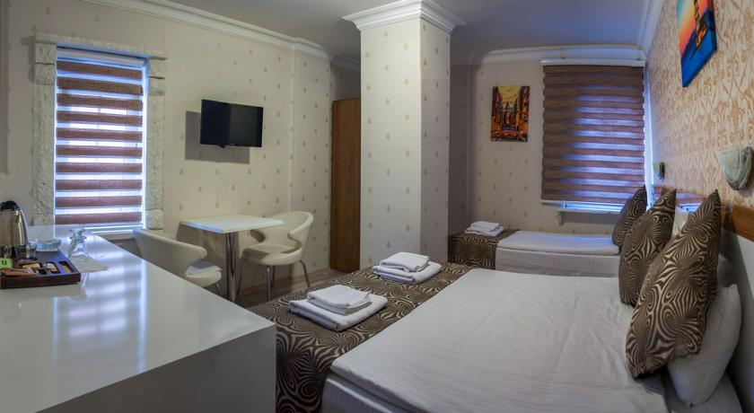 Imagen general del Airport Best Hotel. Foto 11