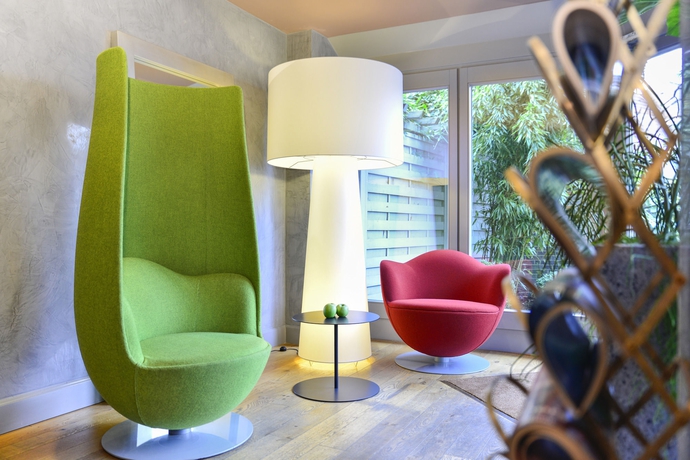 Imagen de los interiores del Airport Hotel By The New Yorker. Foto 15