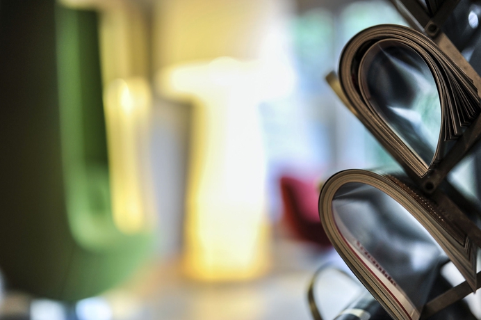 Imagen de los interiores del Airport Hotel By The New Yorker. Foto 16