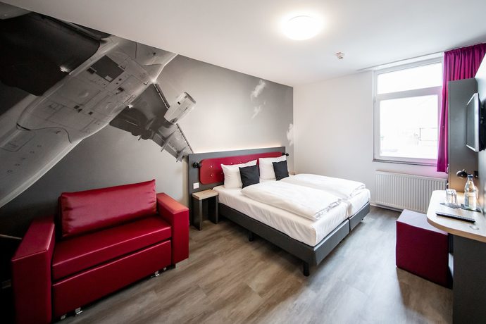 Imagen de la habitación del Airport Hotel Dürscheidt. Foto 7