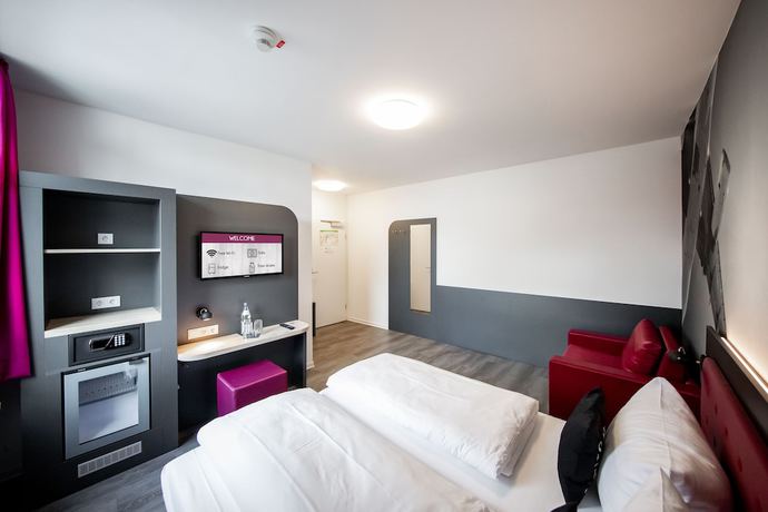 Imagen de la habitación del Airport Hotel Dürscheidt. Foto 8