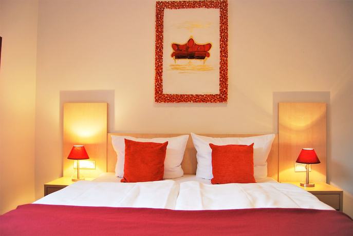 Imagen de la habitación del Airport Hotel Dürscheidt. Foto 12