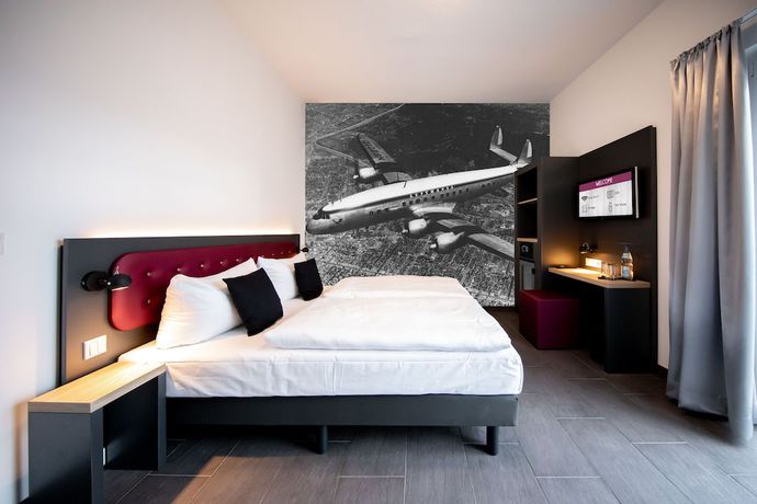 Imagen de la habitación del Airport Hotel Dürscheidt. Foto 13