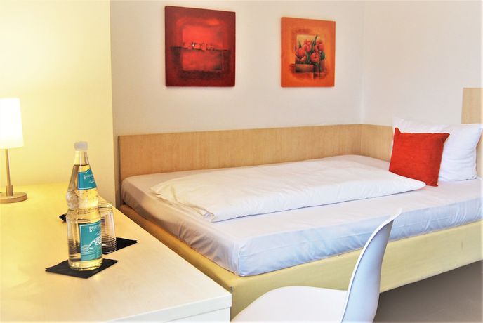 Imagen de la habitación del Airport Hotel Dürscheidt. Foto 14