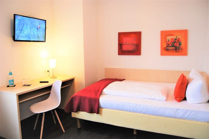 Imagen de la habitación del Airport Hotel Dürscheidt. Foto 16