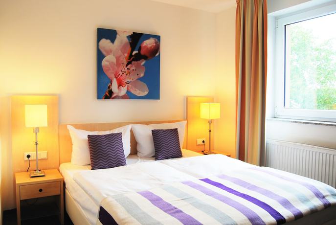 Imagen de la habitación del Airport Hotel Dürscheidt. Foto 18