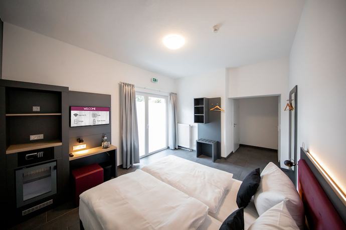 Imagen de la habitación del Airport Hotel Dürscheidt. Foto 19