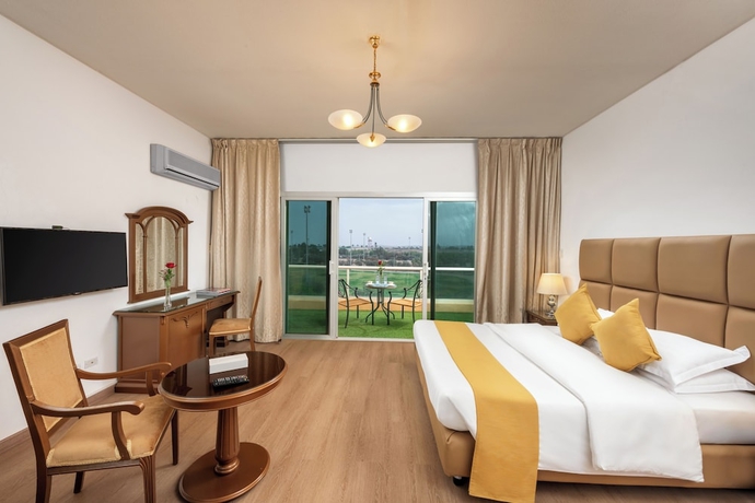 Imagen de la habitación del Airport Hotel. Foto 8