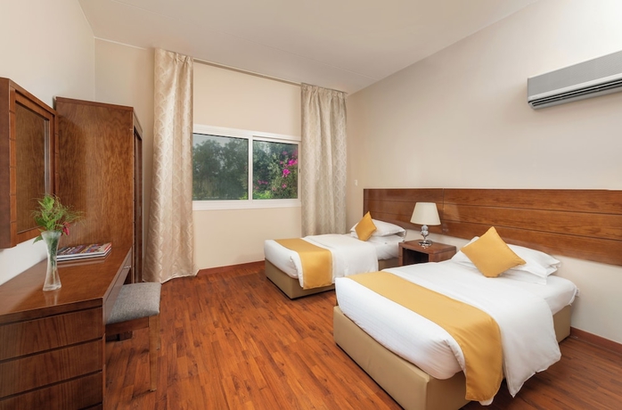 Imagen de la habitación del Airport Hotel. Foto 11